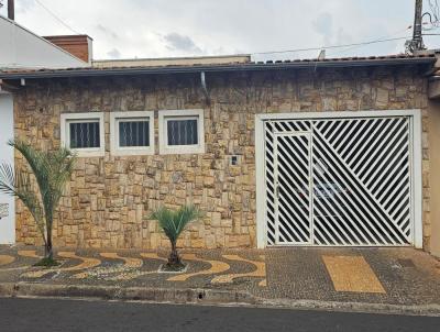 Casa para Venda, em Araras, bairro Jardim Bela Vista, 4 dormitrios, 2 banheiros, 2 sutes, 2 vagas