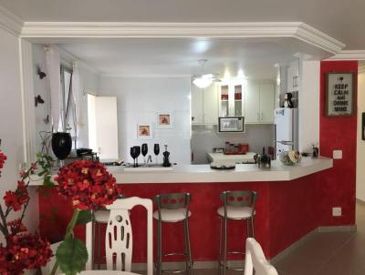 Apartamento para Temporada, em Guaruj, bairro Enseada, 4 dormitrios, 3 banheiros, 1 sute, 1 vaga