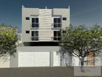 Cobertura Duplex para Venda, em Santo Andr, bairro Silveira, 2 dormitrios, 2 banheiros, 1 sute, 1 vaga