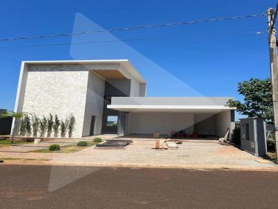 Casa em Condomnio para Venda, em Rio Verde, bairro ., 3 dormitrios, 4 banheiros, 3 sutes, 2 vagas