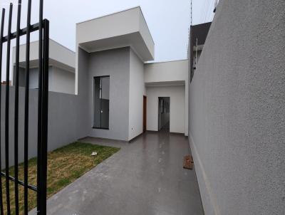 Casa para Venda, em Paranava, bairro Jardim Osis, 3 dormitrios, 1 banheiro