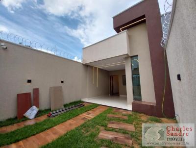 Casa para Venda, em Goinia, bairro Residencial Humait, 3 dormitrios, 3 banheiros, 2 sutes, 2 vagas