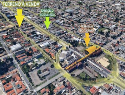 Terreno para Venda, em Curitiba, bairro Boqueiro