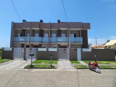 Sobrado para Temporada, em Guaratuba, bairro Balnerio Estoril, 3 dormitrios, 2 banheiros, 1 sute, 2 vagas