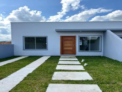 Casa para Venda, em Lages, bairro Verdes Campos, 2 dormitrios, 1 banheiro, 2 vagas
