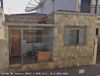 Casa para Locao, em Caldas, bairro Centro, 2 dormitrios, 2 banheiros