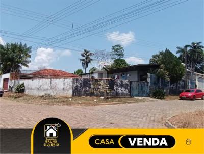 Casa para Venda, em Ouro Preto do Oeste, bairro Bela Floresta, 2 dormitrios, 1 banheiro