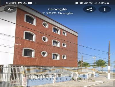 Apartamento para Venda, em Praia Grande, bairro Maracan, 1 dormitrio, 1 banheiro, 2 vagas