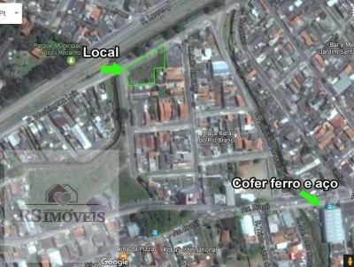 Terreno Urbano para Locao, em Ferraz de Vasconcelos, bairro Jardim Ferrazense