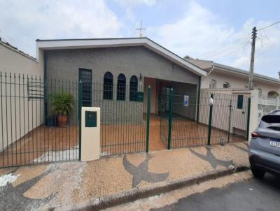 Casa para Venda, em Campinas, bairro Vila Nova Teixeira, 3 dormitrios, 2 banheiros, 1 sute, 4 vagas