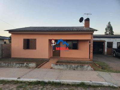 Casa para Venda, em Jaguari, bairro Rivera, 4 dormitrios, 1 banheiro, 1 vaga