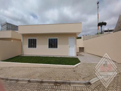 Casa para Venda, em Pinhais, bairro Alto Tarum, 2 dormitrios, 1 banheiro