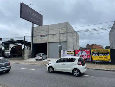 Galpo para Locao, em Praia Grande, bairro Tude Bastos, 4 banheiros, 5 vagas