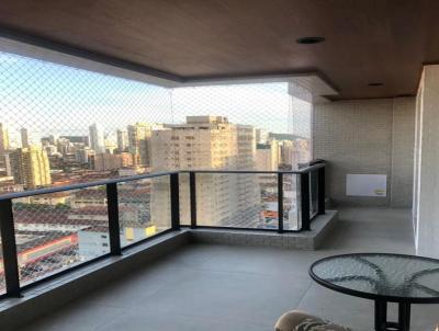 Apartamento para Venda, em Santos, bairro Boqueiro, 1 dormitrio, 1 banheiro, 1 vaga