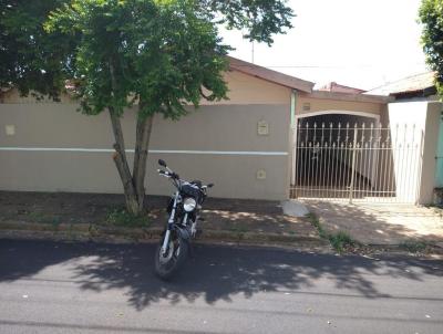 Casa para Venda, em Lins, bairro Vila Irmos Andrade, 3 dormitrios, 2 vagas