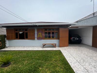 Casa para Venda, em Araucária, bairro Capela Velha, 3 dormitórios, 2 banheiros, 2 vagas