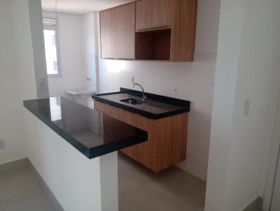 Apartamento para Venda, em Ribeiro Preto, bairro Ribeirnia, 2 dormitrios, 2 banheiros, 1 sute, 1 vaga