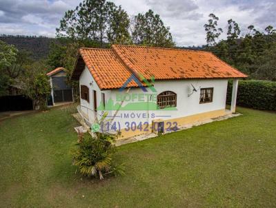 Stio / Chcara para Venda, em Bofete, bairro So Marcos, 3 dormitrios, 2 banheiros, 2 vagas