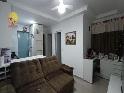 Apartamento para Venda, em Bertioga, bairro Jardim Vicente de Carvalho, 2 dormitrios, 1 banheiro, 1 vaga