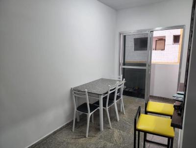 Apartamento 1 Quarto para Venda, em So Vicente, bairro Centro, 1 dormitrio, 1 banheiro, 1 vaga