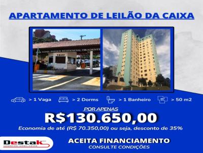 Imveis Caixa Econmica para Venda, em So Bernardo do Campo, bairro Santa Terezinha, 2 dormitrios, 1 banheiro, 1 vaga