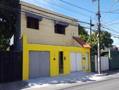 Casa para Locao, em Fortaleza, bairro Damas, 4 dormitrios, 2 banheiros, 1 sute, 1 vaga