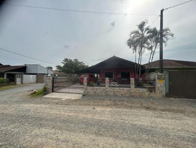 Casa para Venda, em Guaramirim, bairro Caixa D gua, 3 dormitrios, 1 banheiro, 2 vagas