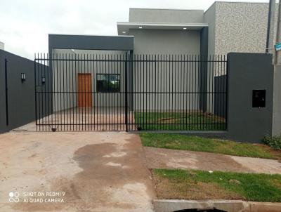 Casa para Venda, em Umuarama, bairro Parque das Naes, 2 dormitrios, 1 banheiro, 1 vaga