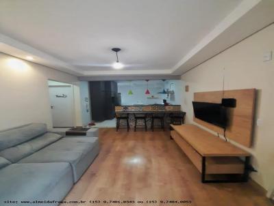 Apartamento para Venda, em Sorocaba, bairro Vila Odim Antão, 2 dormitórios, 1 banheiro, 2 vagas