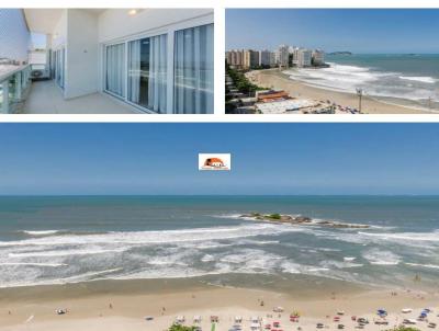 Apartamento para Venda, em Guaruj, bairro Pitangueiras, 4 dormitrios, 4 banheiros, 4 sutes, 1 vaga