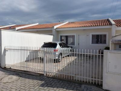 Casa em Condomnio para Venda, em So Jos dos Pinhais, bairro Quississana, 3 dormitrios, 1 banheiro, 2 vagas