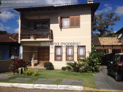 Casa em Condomnio para Venda, em Viamo, bairro So Lucas, 3 dormitrios, 4 banheiros, 1 sute, 2 vagas