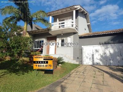 Casa em Condomnio para Venda, em Viamo, bairro So Lucas, 3 dormitrios, 3 banheiros, 1 sute, 2 vagas