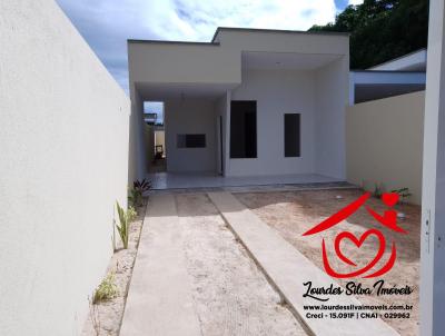 Casa para Venda, em Aquiraz, bairro Loteamento Parque Veraneio, 3 dormitrios, 3 banheiros, 3 sutes, 3 vagas