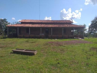 Fazenda para Venda, em Pirapemas, bairro Zona Rural