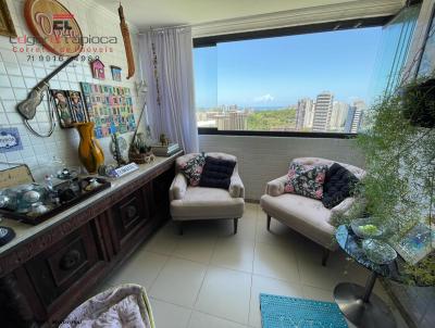 Apartamento para Venda, em Salvador, bairro JARDIM ARMAO, 3 dormitrios, 3 banheiros, 1 sute, 2 vagas