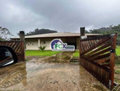 Chcara para Venda, em Perube, bairro Parque Serra Mar, 4 dormitrios, 1 banheiro, 4 sutes, 1 vaga