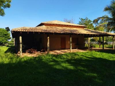 Chcara para Venda, em Presidente Prudente, bairro Chcara, 3 dormitrios, 1 banheiro, 1 sute