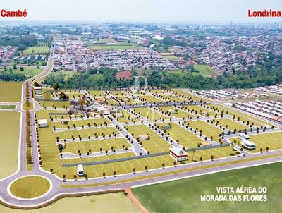 Terreno Comercial para Venda, em Cambé, bairro Morada das Flores