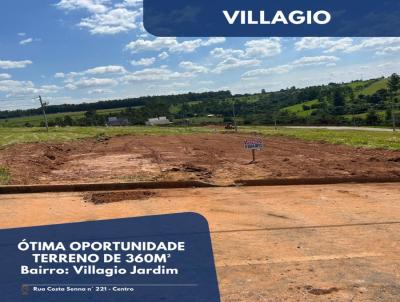 Terreno para Venda, em Arax, bairro VILAGIO