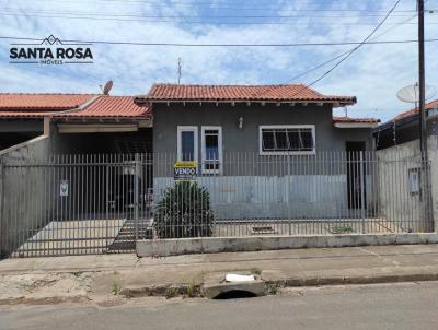 Casa para Venda, em Santo Antônio da Platina, bairro JD MORALINA, 3 dormitórios, 2 banheiros, 4 vagas