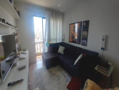 Apartamento para Venda, em So Bernardo do Campo, bairro Baeta Neves, 2 dormitrios, 2 banheiros, 1 sute, 3 vagas