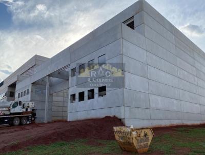 Galpo em Condomnio para Locao, em Araraquara, bairro Loteamento Industrial Comercial, 4 banheiros, 4 vagas