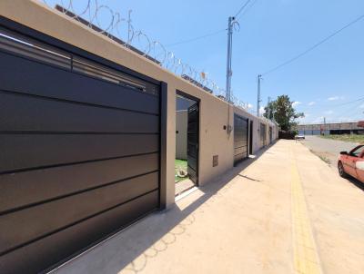 Casa para Venda, em Aparecida de Goinia, bairro Cardoso Continuao, 3 dormitrios, 3 banheiros, 3 sutes, 2 vagas