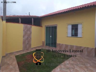 Casa Trrea para Venda, em Itanham, bairro Bopiranga, 2 dormitrios, 1 banheiro, 2 vagas