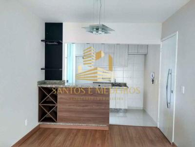 Apartamento para Venda, em Pouso Alegre, bairro jardim baronesa, 2 dormitrios, 1 banheiro, 1 vaga