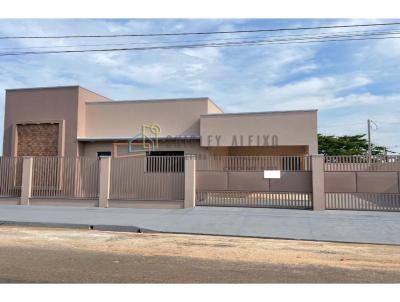 Casa para Venda, em Juara, bairro Santa Antonieta