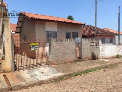 Casa para Venda, em Santo Antônio da Platina, bairro APARECIDINHO 2, 2 dormitórios, 1 banheiro, 3 vagas