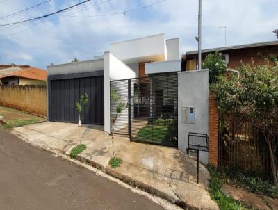 Casa para Venda, em Ourinhos, bairro Jardim Ouro Verde, 2 dormitrios, 4 banheiros, 2 sutes, 2 vagas