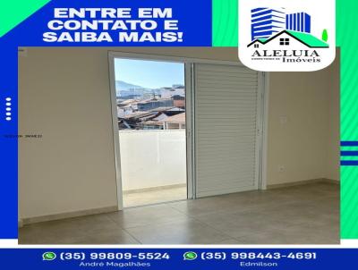 Apartamento para Venda, em Santa Rita do Sapuca, bairro MORADA DO SOL